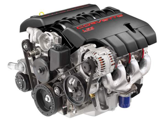 P83C8 Engine